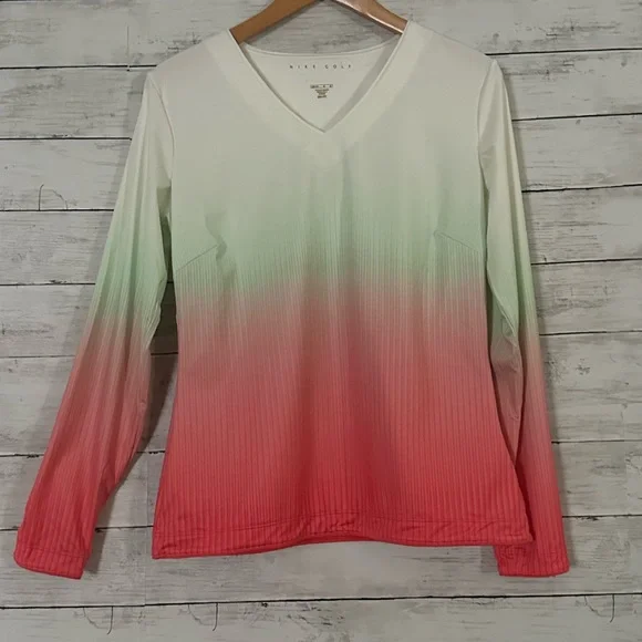 Nike Golf women’s Tops Size M - Picture 3 of 5